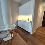 Apartment Hanza Tower Stett-inn Business & Szczecin