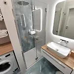 Apartment Hanza Tower Stett-inn Business & *