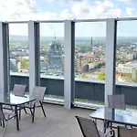 Apartment Hanza Tower Stett-inn Business & *