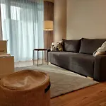 Hanza Tower Stett-inn Business & *