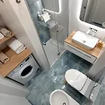 Hanza Tower Stett-inn Business & Apartment *