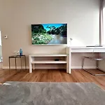 Hanza Tower Stett-inn Business &