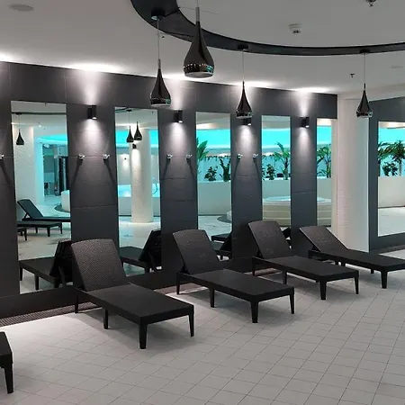 Hanza Tower Stett-inn Business & Apartment Szczecin