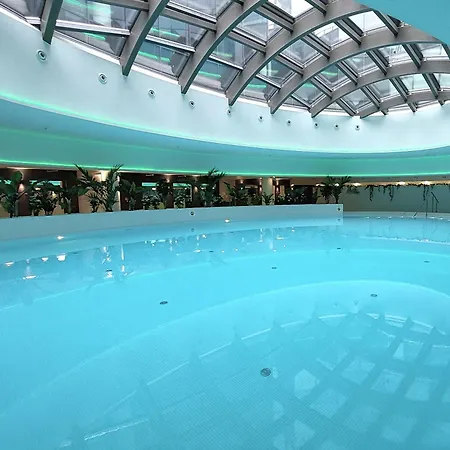 Hanza Tower Stett-inn Business & Διαμέρισμα Στσέτσιν