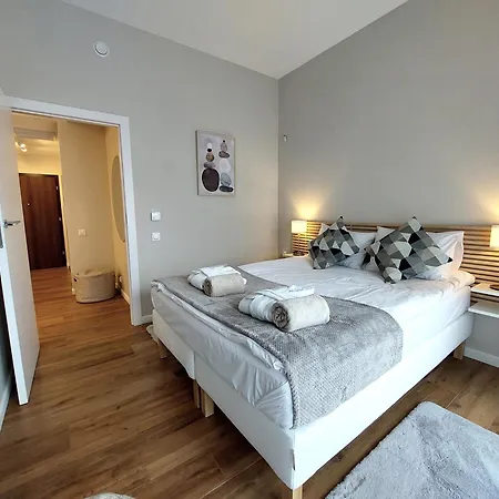 Hanza Tower Stett-inn Business & Apartment Szczecin