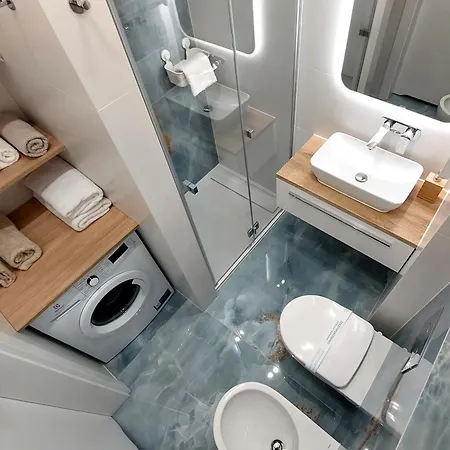 Hanza Tower Stett-inn Business & Apartment *