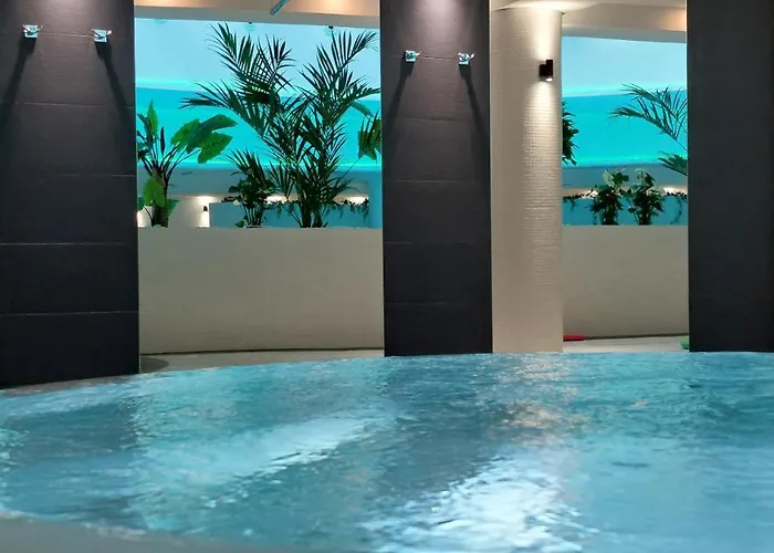 Hanza Tower Stett-inn Business & * Szczecin