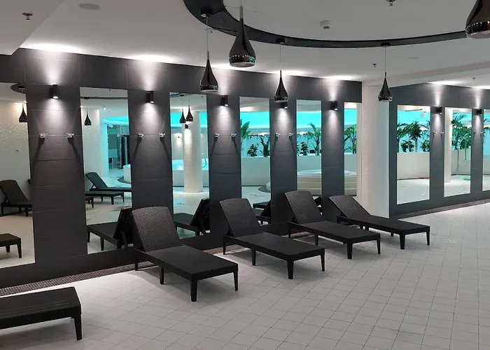 Hanza Tower Stett-inn Business & Apartment Szczecin