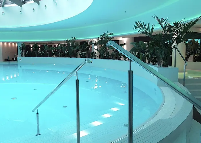 Hanza Tower Stett-inn Business & Apartment