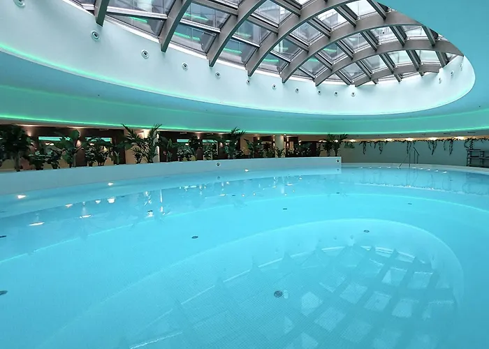 Hanza Tower Stett-inn Business & Διαμέρισμα Στσέτσιν